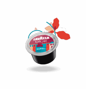 Lavazza Blue Tales OF NAPOLI Espresso – х100 капсули