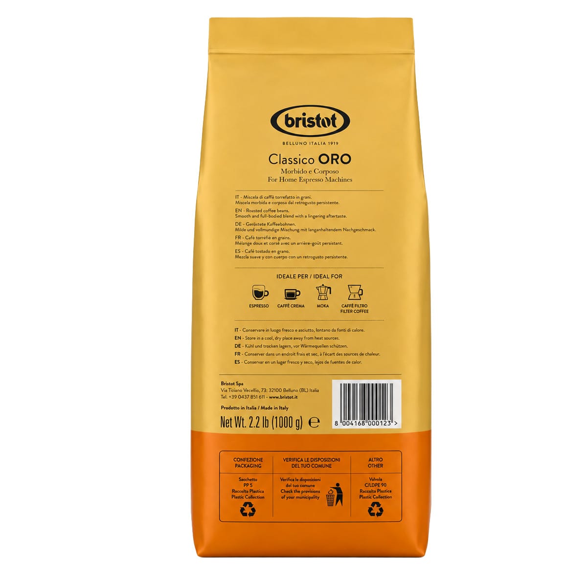 BRISTOT-Classico-ORO BRISTOT-Classico-ORO