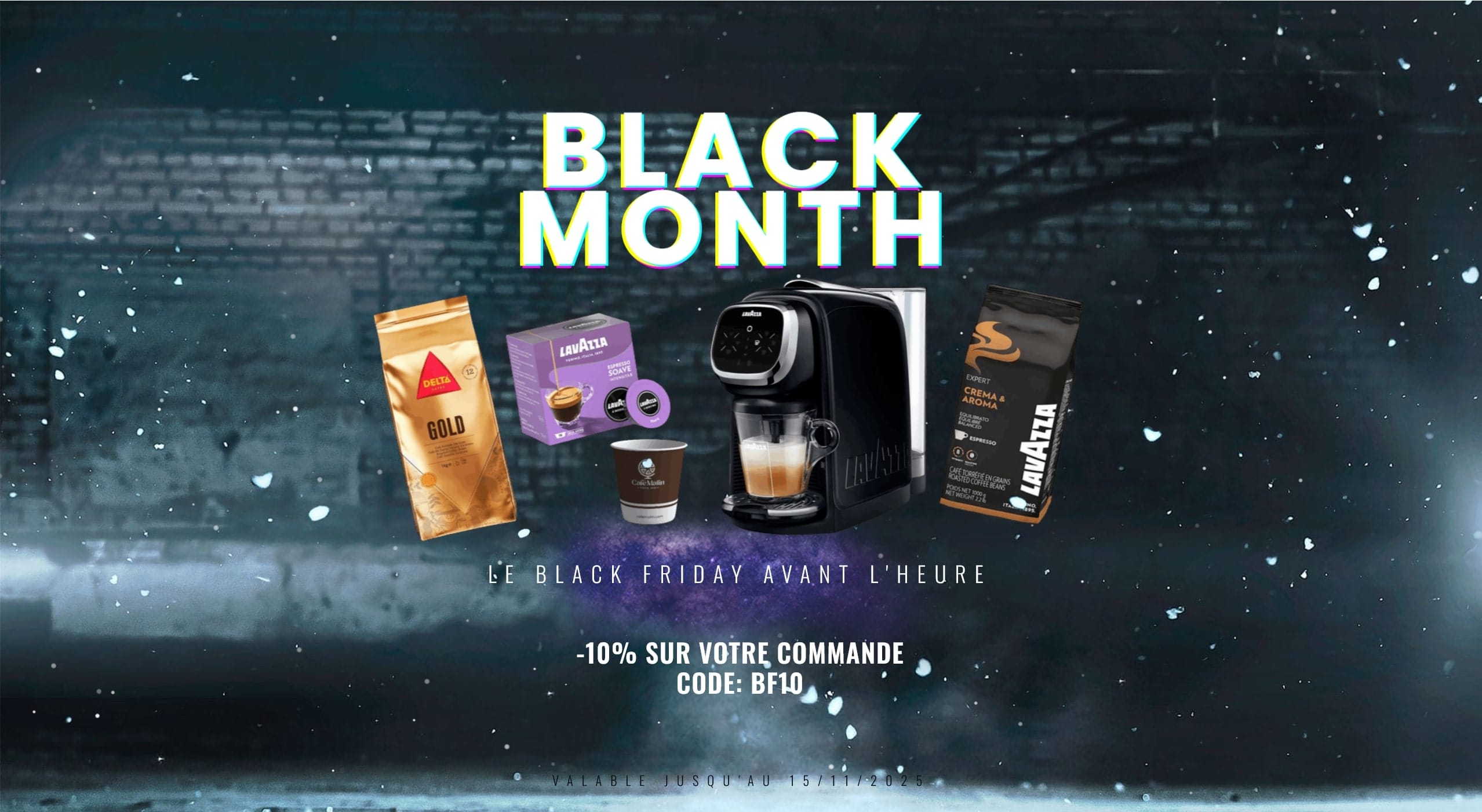 cafémalin black month