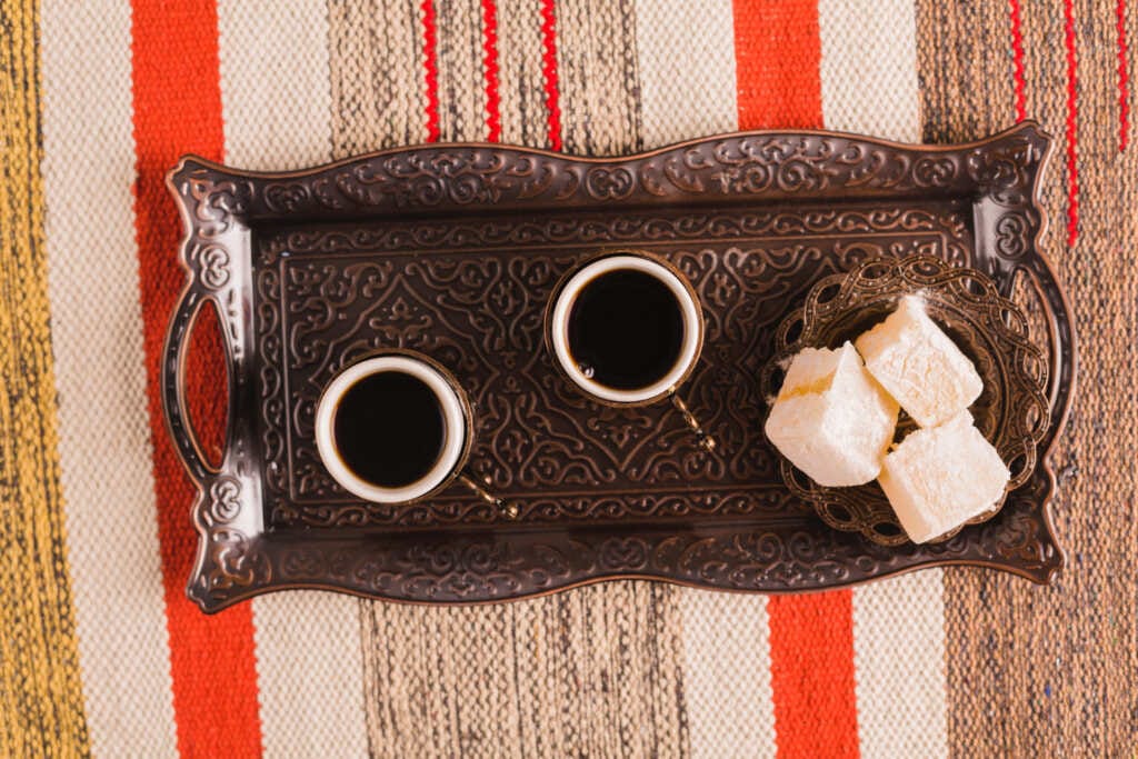 koffie-in-arabië