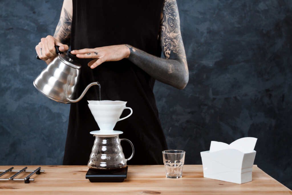 chemex lavazza expert