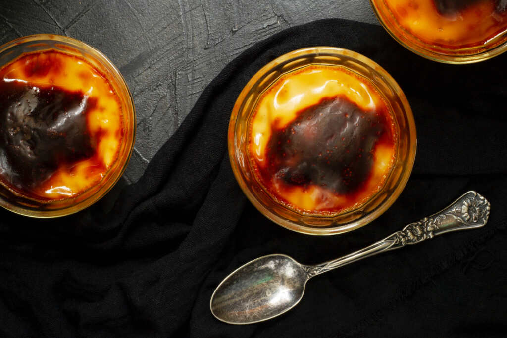 coffee crème brûlée recipe