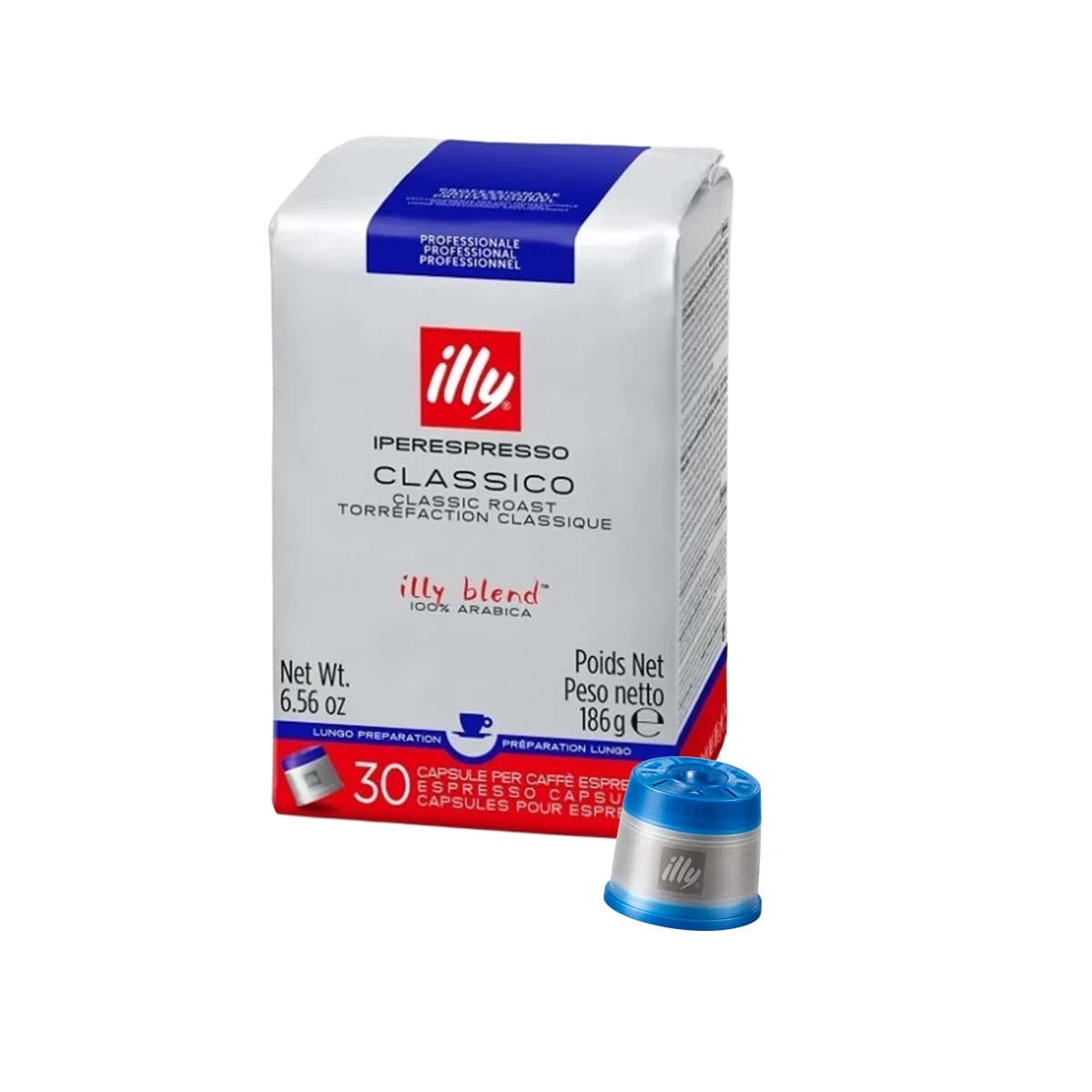 30-classico-lungo-illy-iperespresso 30-classico-lungo-illy-iperespresso