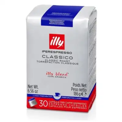 Kawa w kapsułkach Iperespresso PRO classico lungo - 30 kapsułek