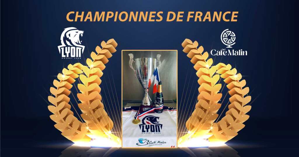 cafémalin Clube de hóquei de Lyon