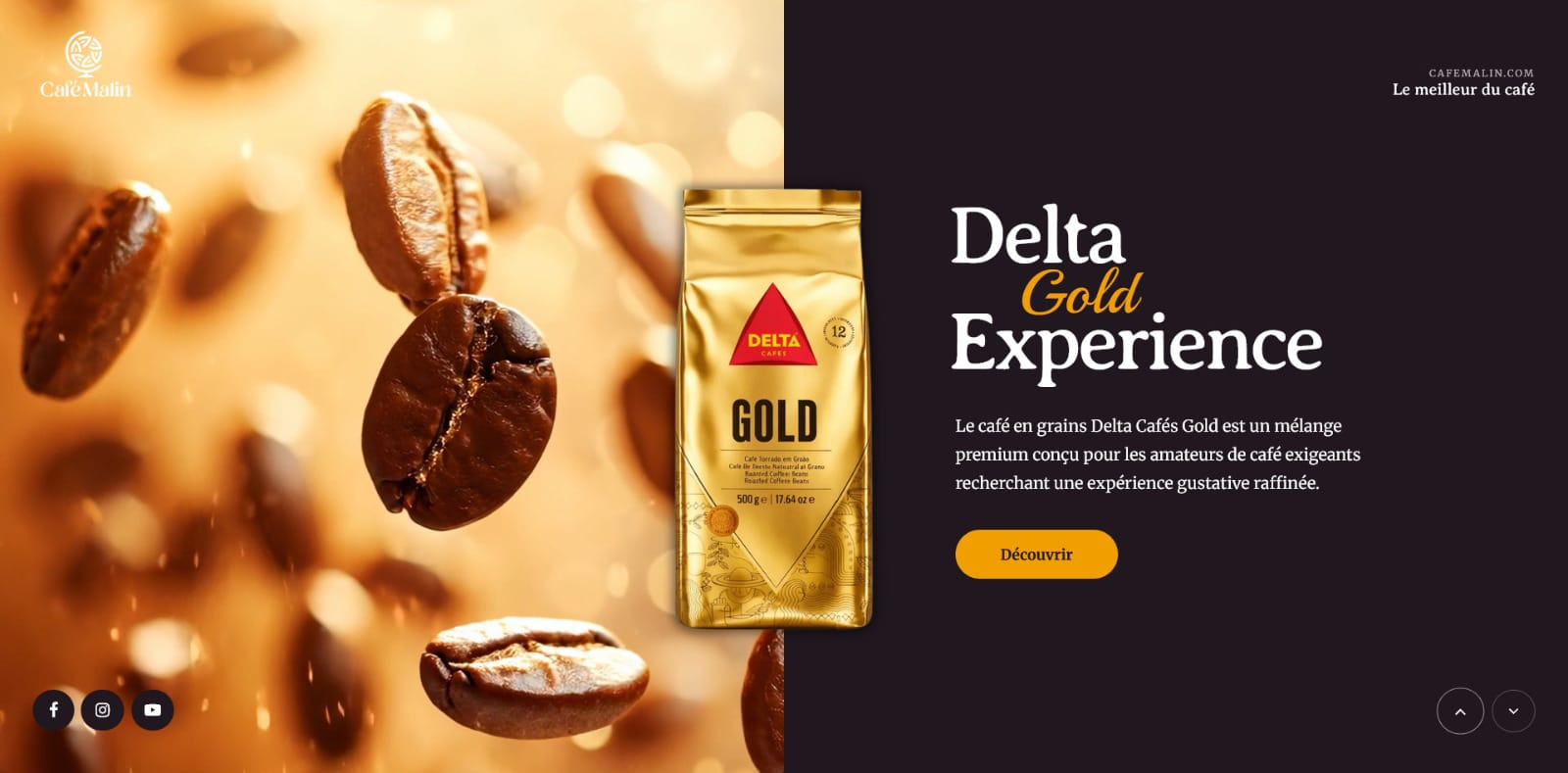 delta gold oferta offer10