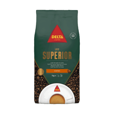 Café en grains DELTA CAFES SUPERIOR 1kg