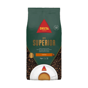 Delta Cafés SUPERIOR Kaffeebohnen 1 kg