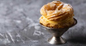 Paris-Brest au café praliné : la recette gourmande et raffinée