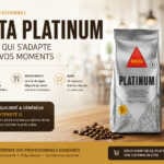 Delta Platinum -kahvipavut - Visual