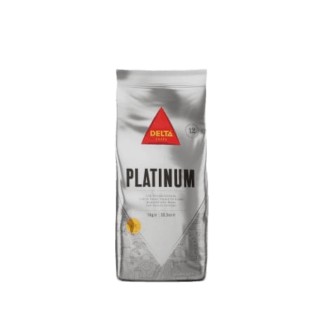 Delta Platinum Coffee for Professionals