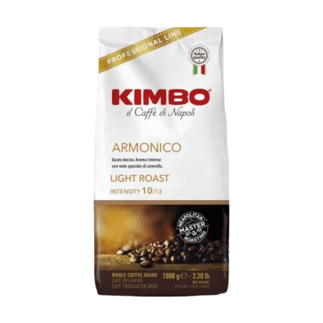 Café en grain Kimbo Armonico 1kg Cafémalin
