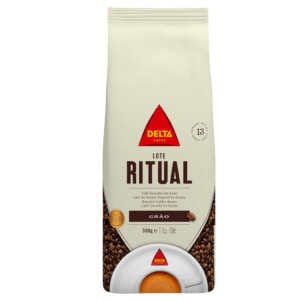Café en grains Delta Cafés RITUAL 500 g