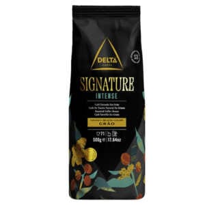 Café en grains Delta Cafés SIGNATURE INTENSE 500 g