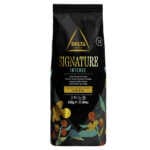 Delta Signature Intense Kaffebönor Produktblad Liten — Cafemalin