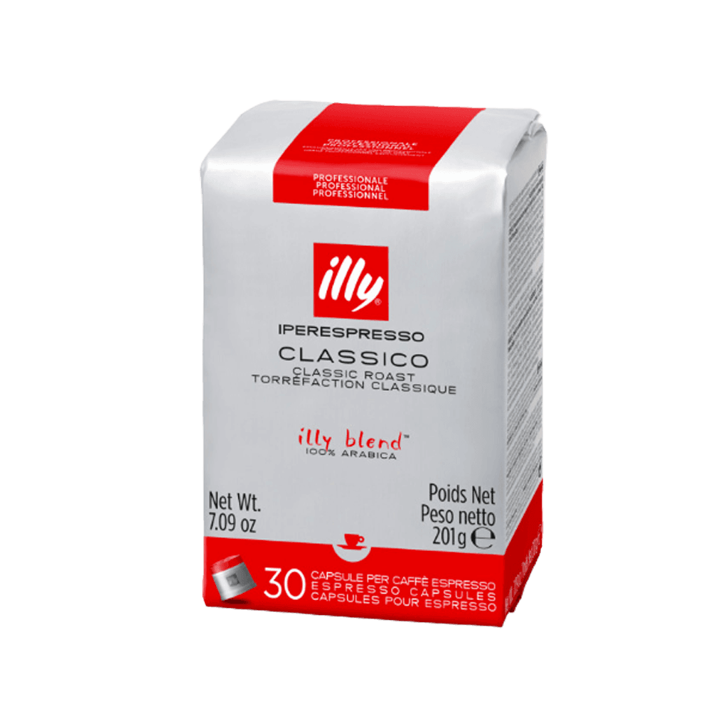 Capsules illy Iperespresso Professionnel Classico Classic Roast 30 capsules
