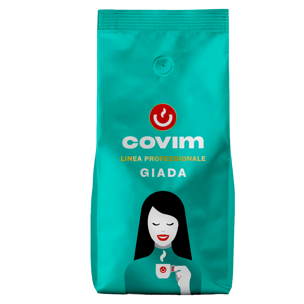 Café en grain Covim Giada 1 kg
