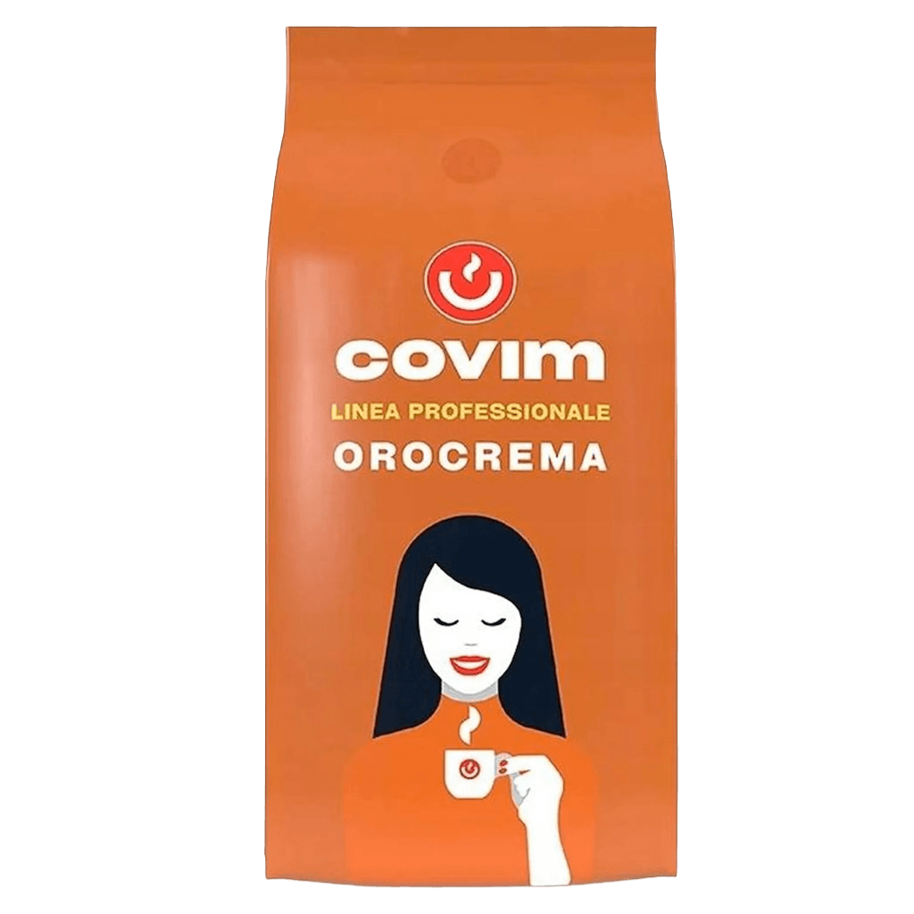 Café en grain Covim Orocrema 1 kg
