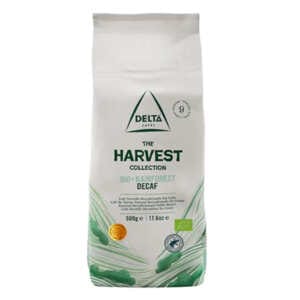 Café en grains Delta Cafés THE HARVEST COLLECTION BIO DECAFEINÉ 500 g