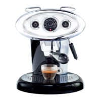 Illy Iperespresso profesionalni aparat za kapsule X7.1 - crni