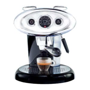 Illy Iperespresso Professional Capsule Machine X7.1 - Black