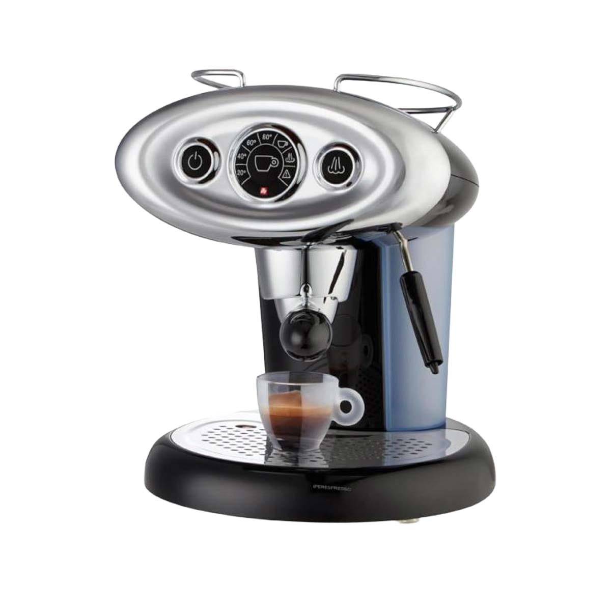 „Illy X7.1 Professional“ juodos kavos aparatas (profilio rodinys) „Illy X7.1 Professional“ juodos kavos aparatas (profilio rodinys)
