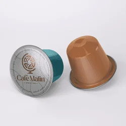 Coffee Capsule blacl04 — Cafemalin