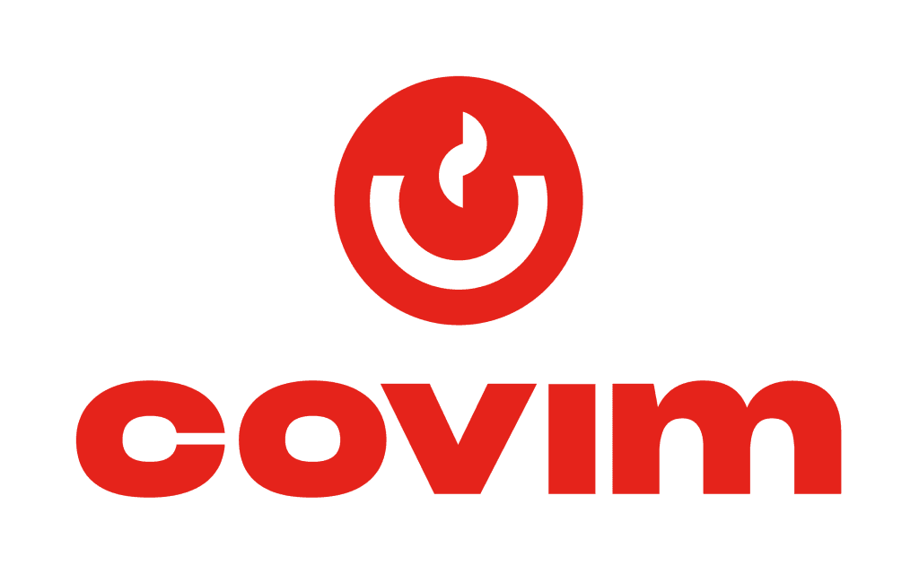Logo Covim — Torréfacteur italien génois