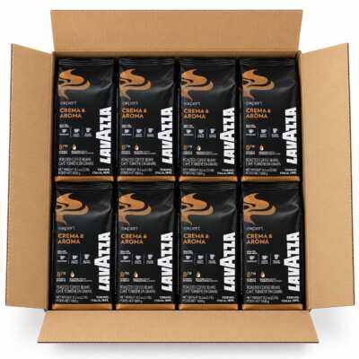 30 κιλά — Κόκκοι καφέ Lavazza Crema & Aroma Expert