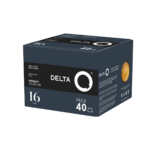 Capsules delta Q UNIQ 40 capsules — Cafemalin