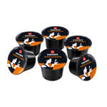 Capsules orocrema compatible lavazza blue — Cafemalin